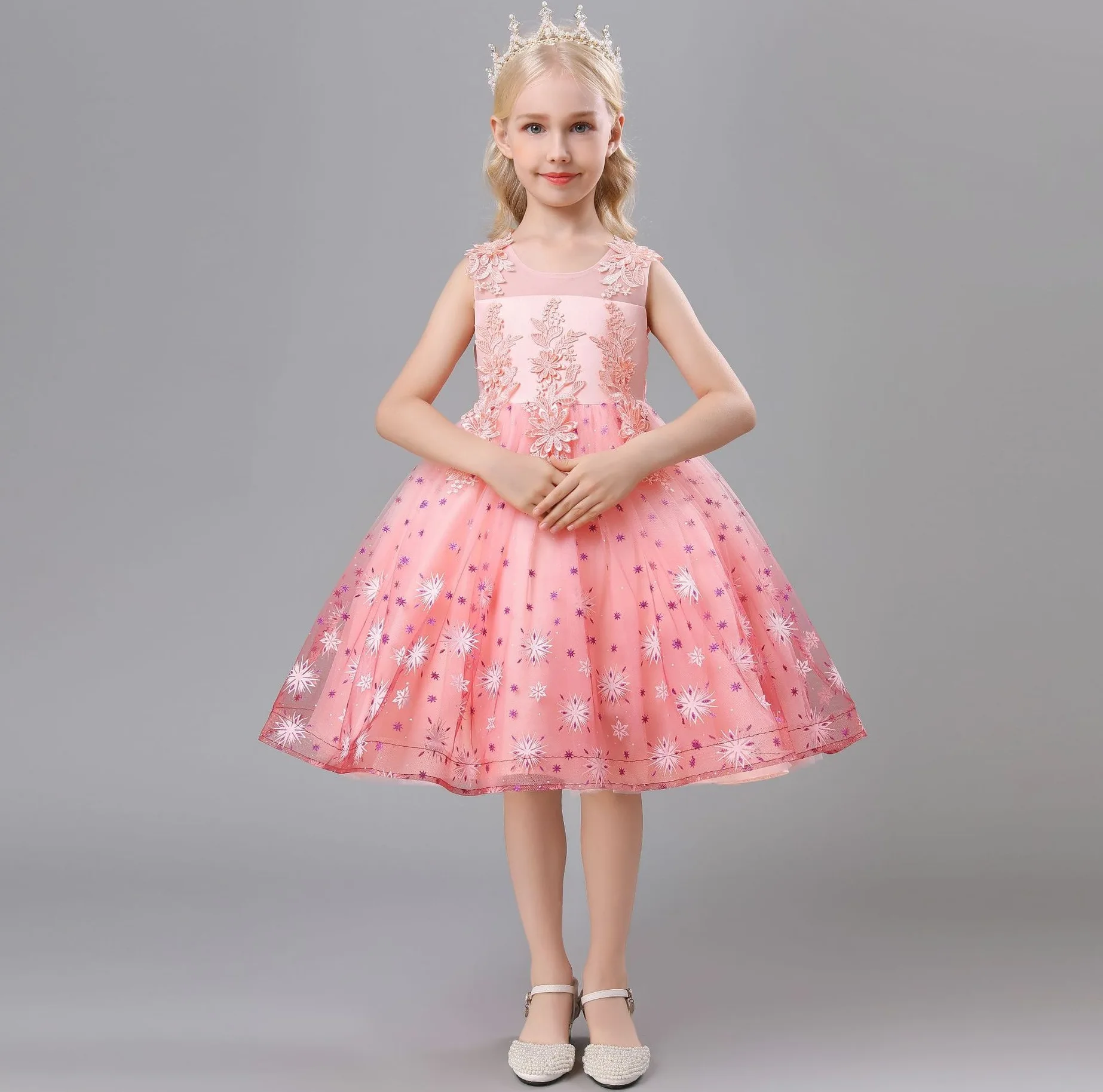 Girls'Party Dresses