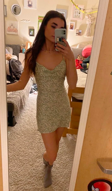 This dress